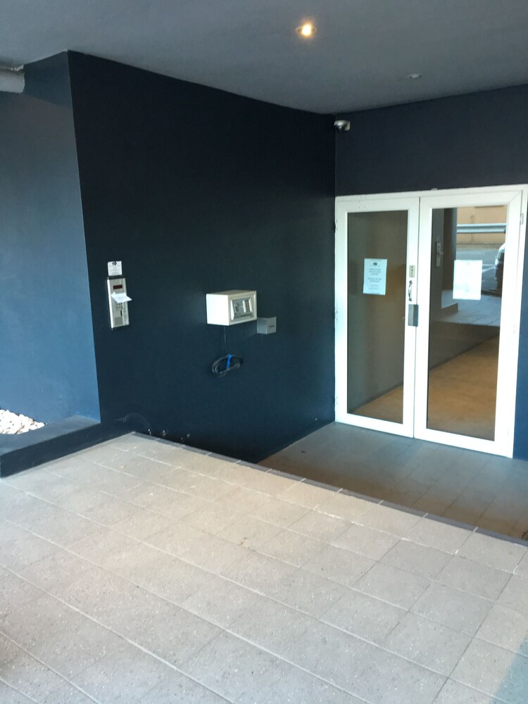 Hotel Entrance