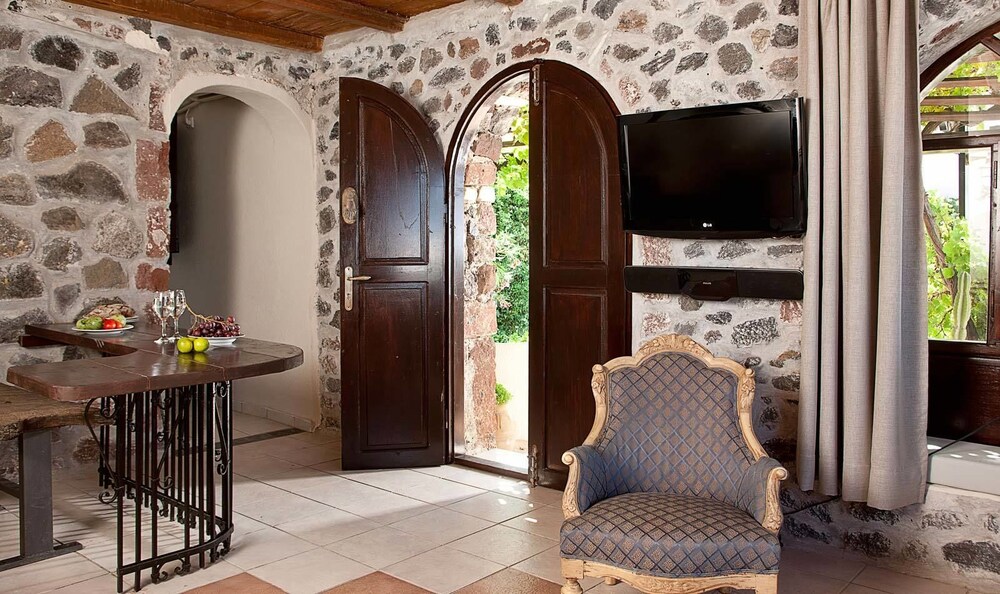 Junior Suite - Living Area