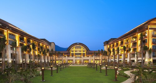 三亞亞龍灣瑞吉度假酒店