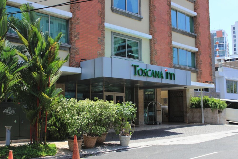 Hotel Front