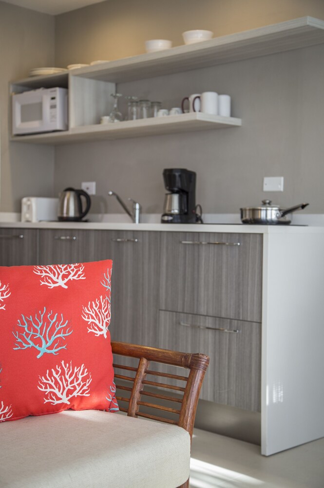 In-Room Kitchenette