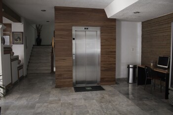 Hotel Interior