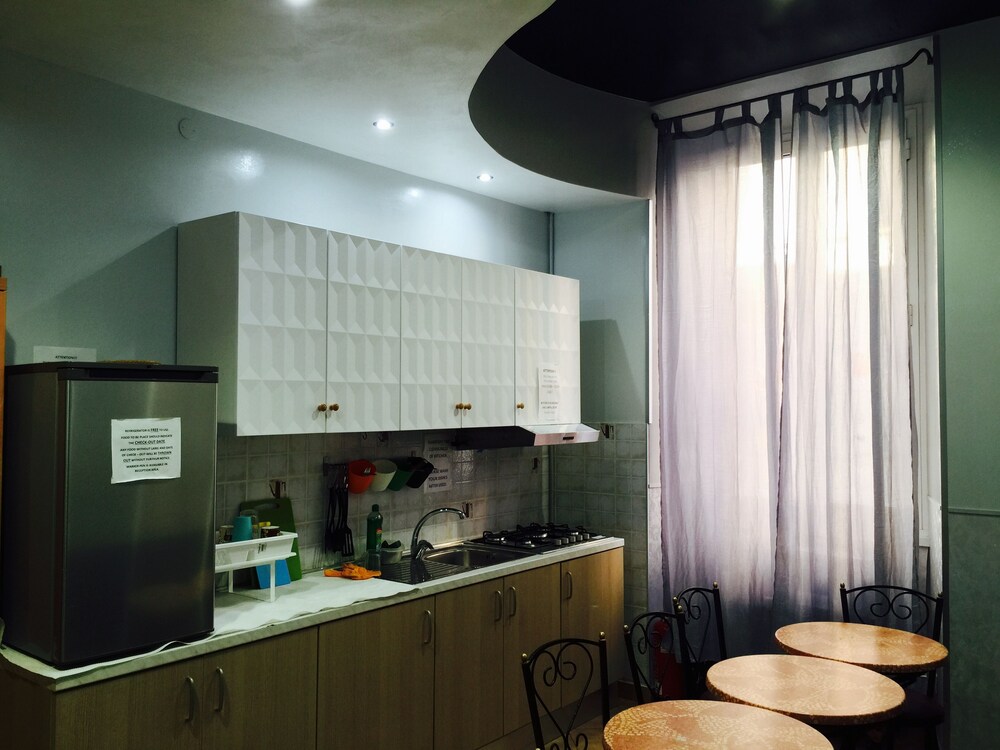 Area ristorazione