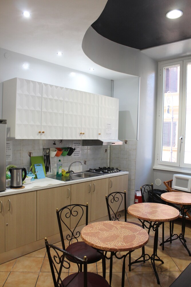 Area ristorazione