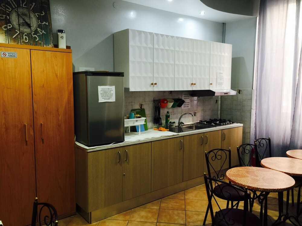 Area ristorazione