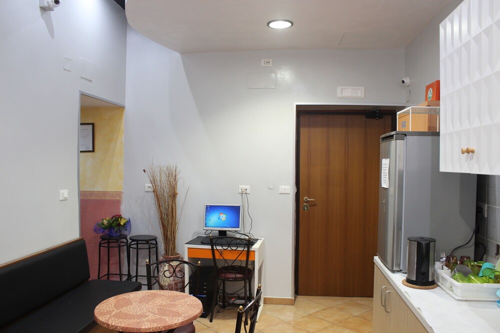 Area ristorazione