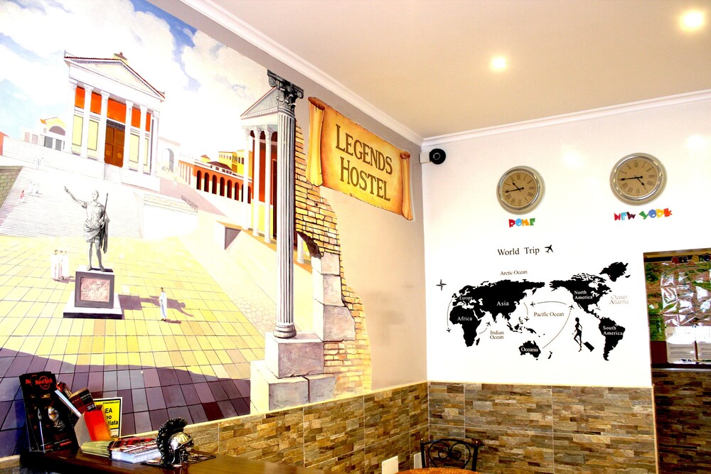 Ingresso interno