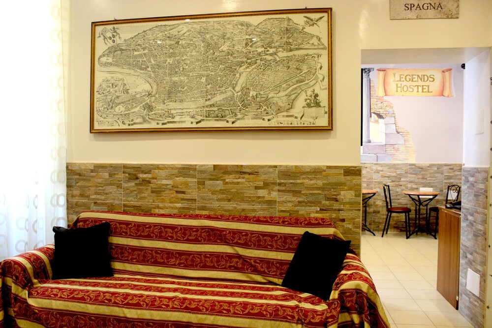 Ingresso interno