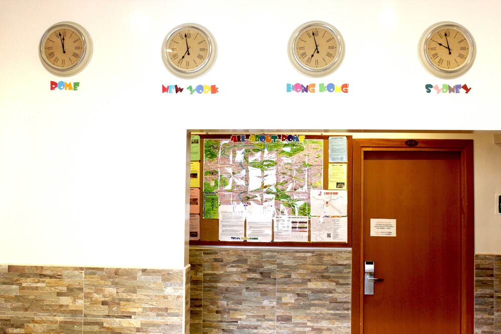 Ingresso interno