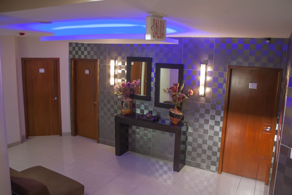 Hotel Interior
