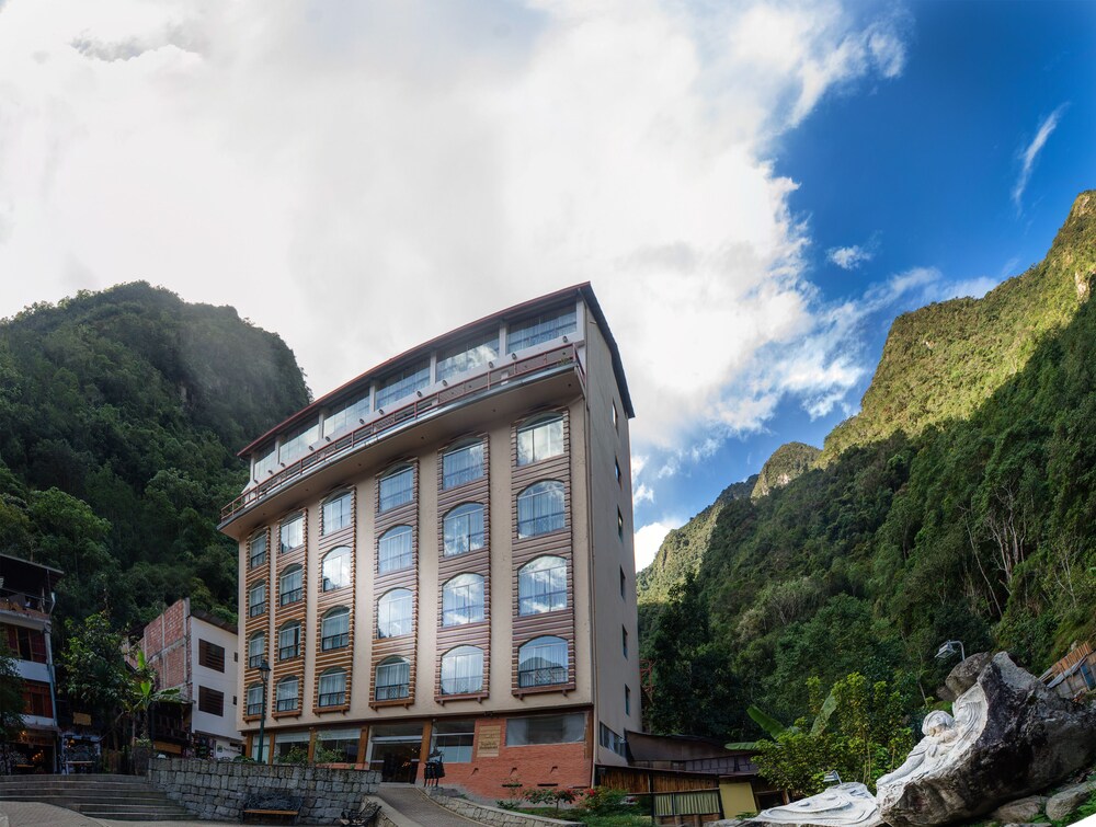 Hotel Front