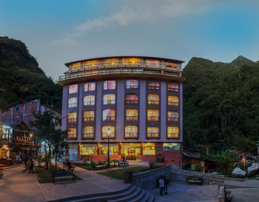 Hotel Front