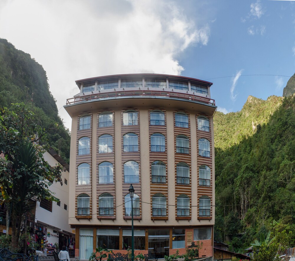 Hotel Front