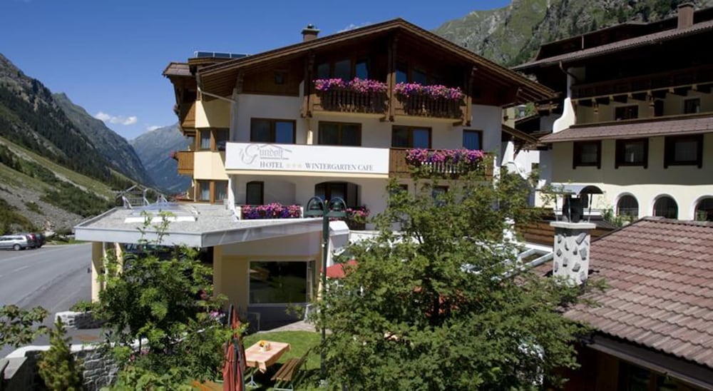 Hotel Front