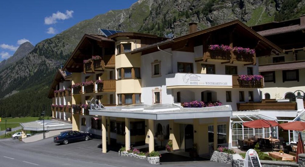 Hotel Front