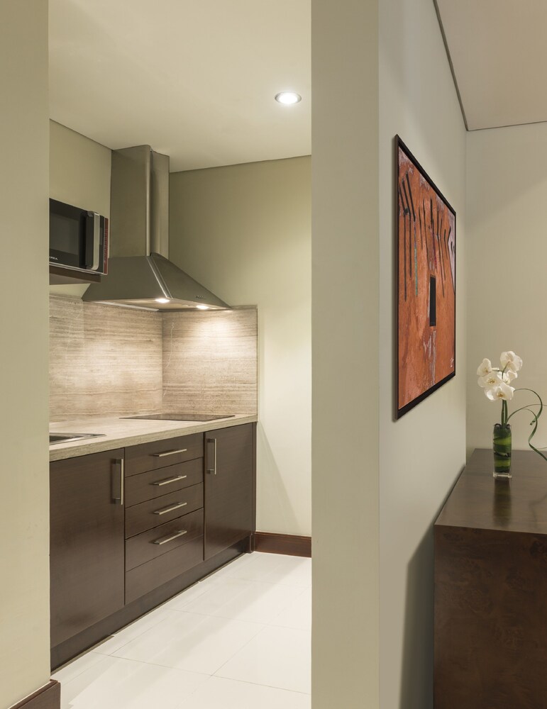 In-Room Kitchenette