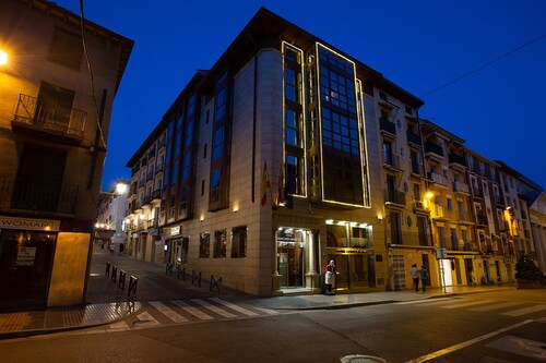 Hotel Sancho Abarca