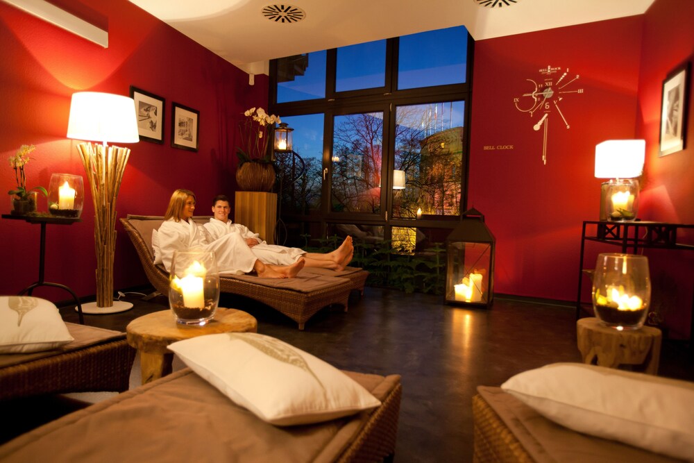 Wellnessbereich