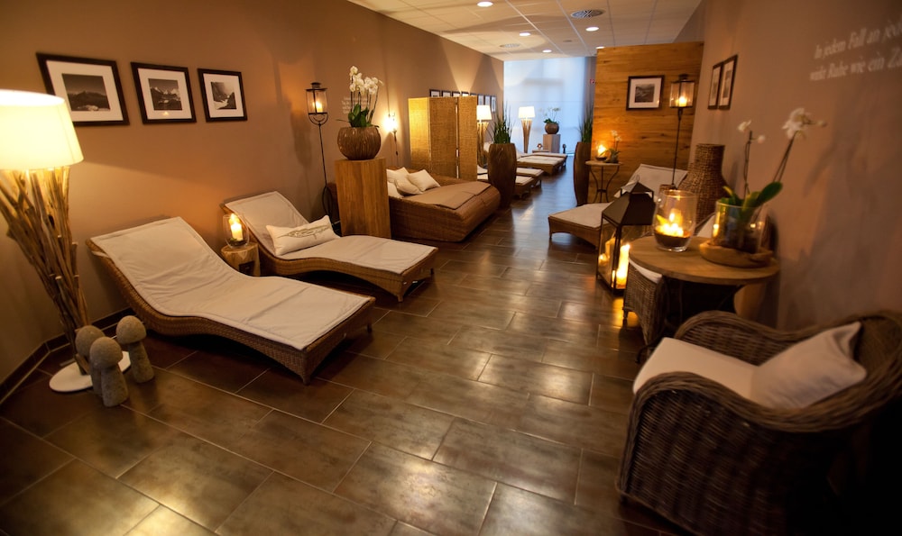 Wellnessbereich