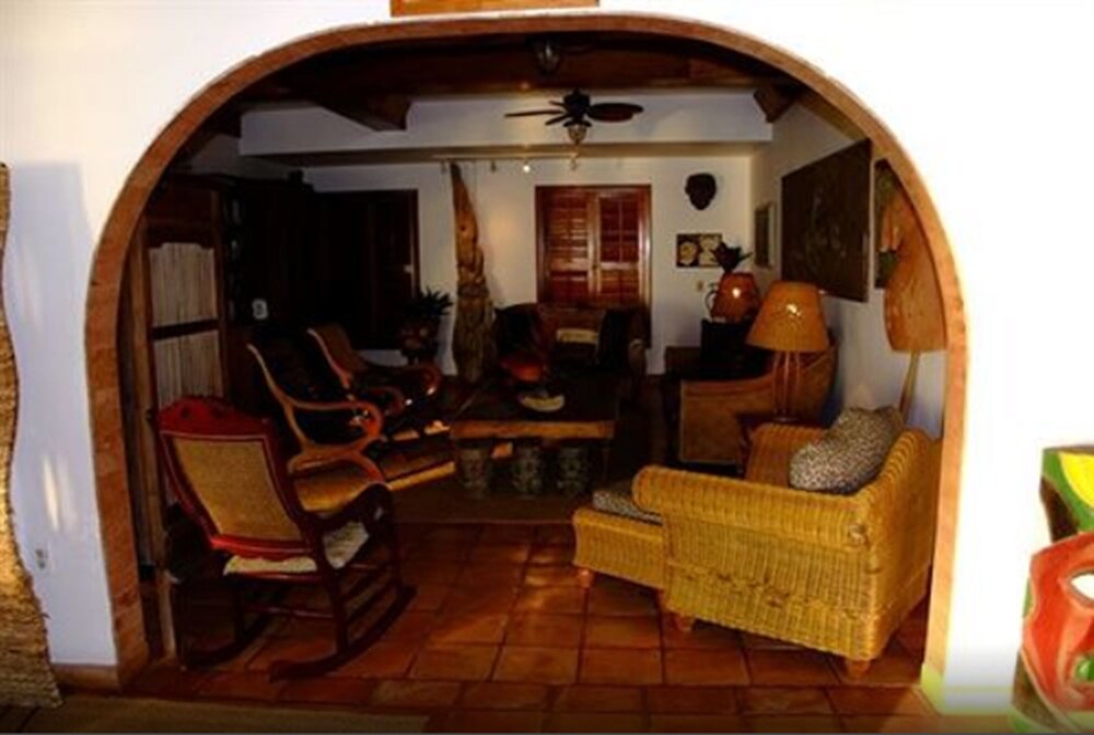 Hotel Interior