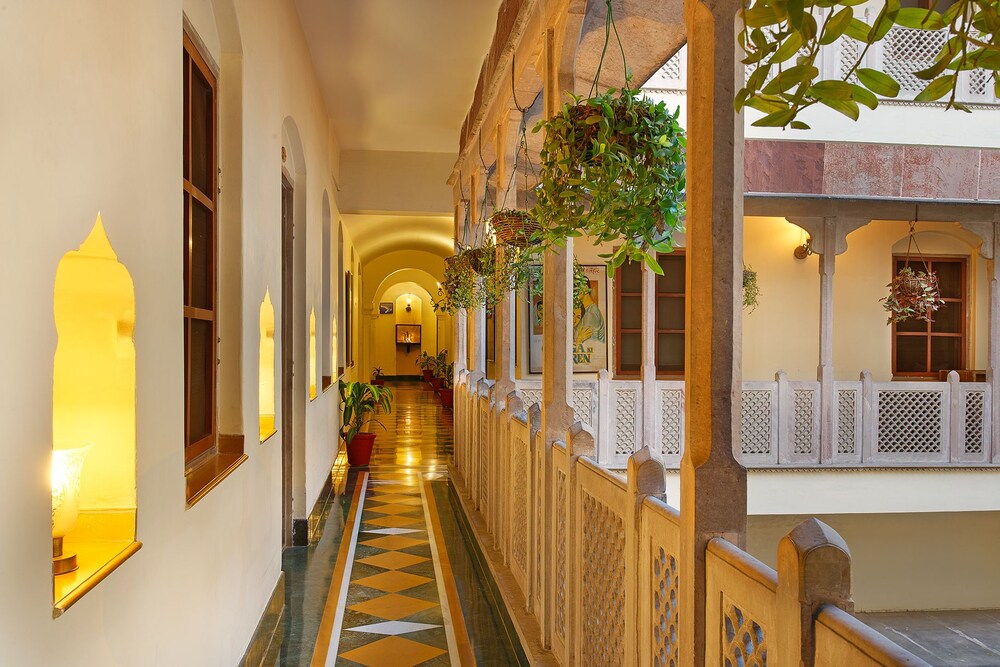 Hallway