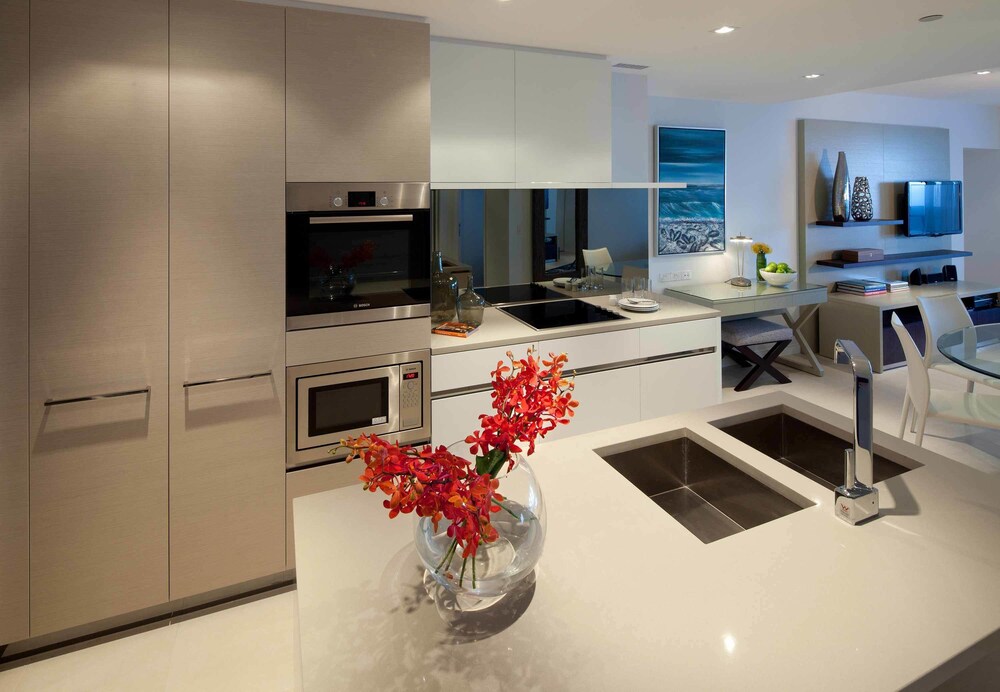 In-Room Kitchen
