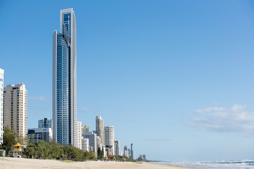 Peppers Soul Surfers Paradise