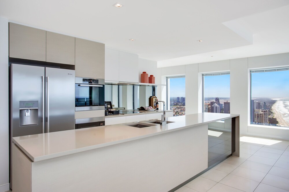 In-Room Kitchen