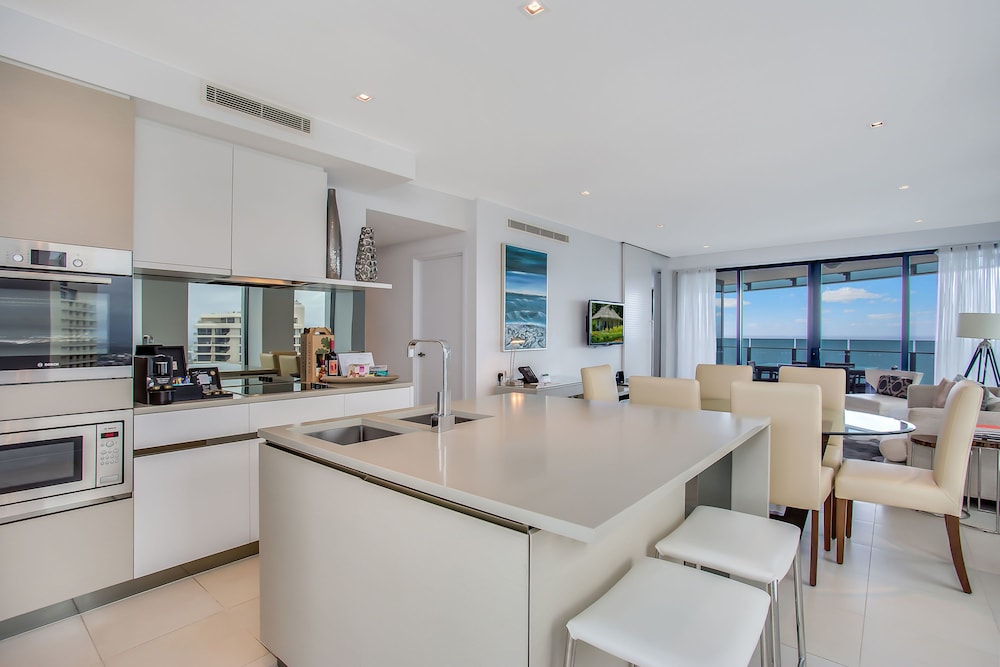 In-Room Kitchen