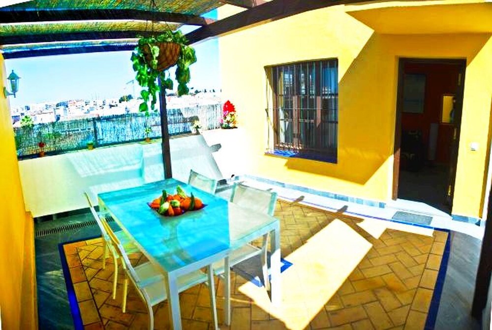 Standard Penthouse, Terrace - Terrace/Patio