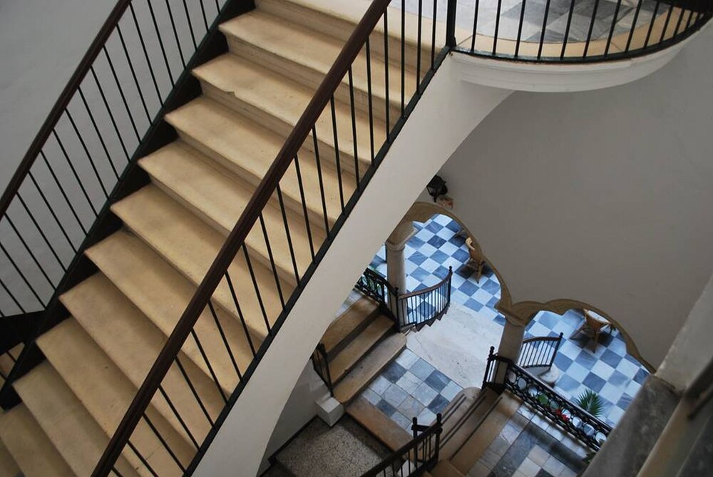 Hotel Interior