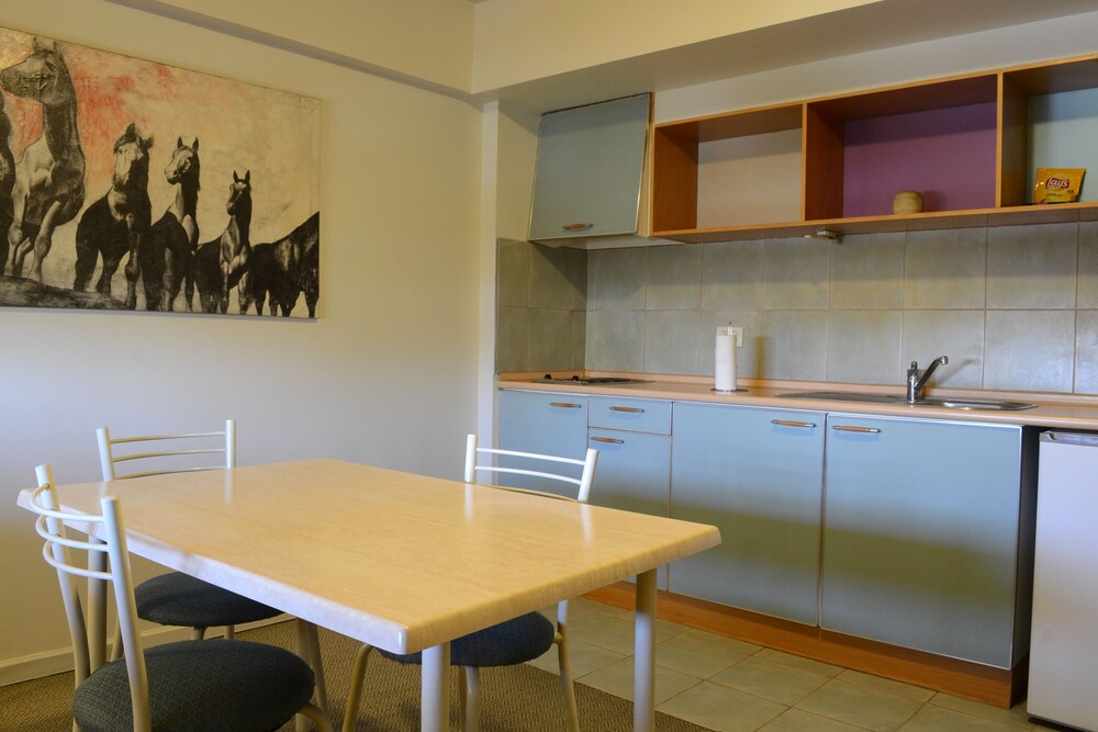 In-Room Kitchen