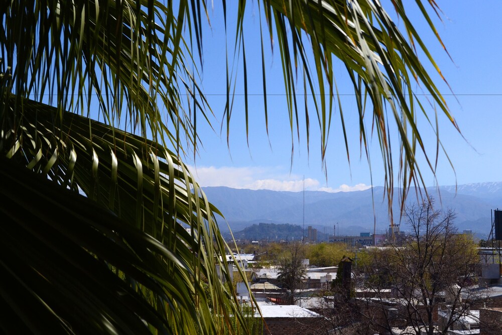 Guestroom View