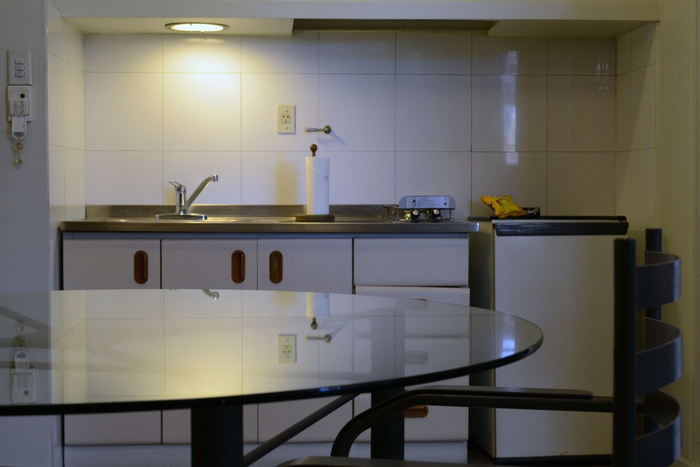 In-Room Kitchenette