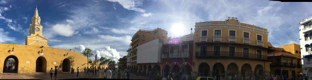 Hotel Front