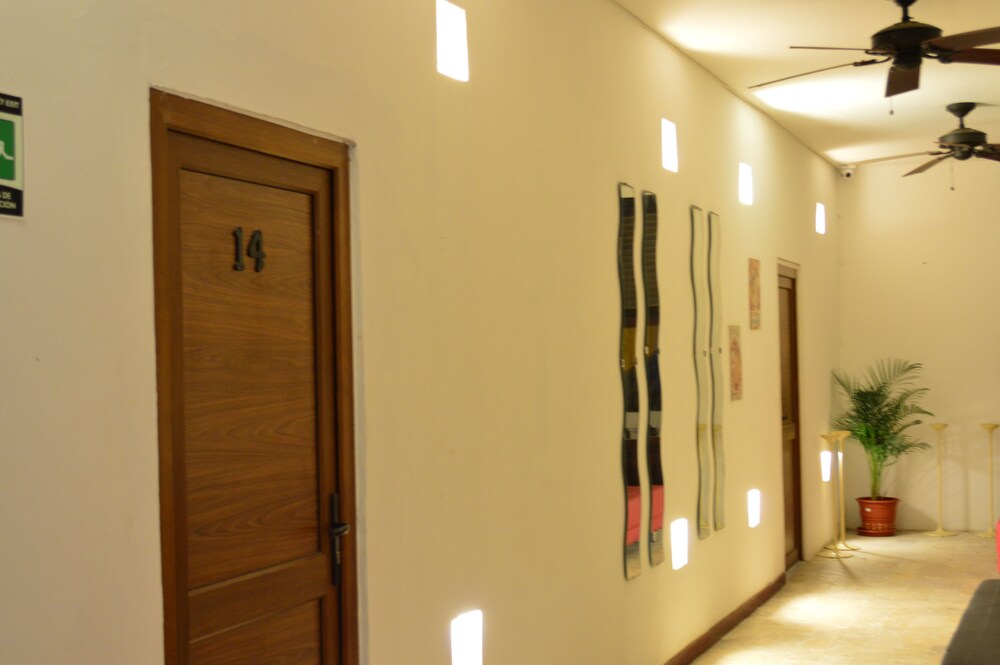 Hotel Interior