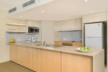 In-Room Kitchen