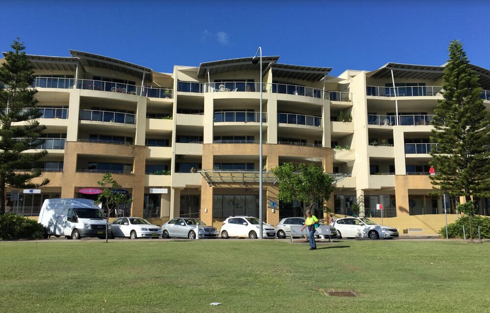 Hotel Front