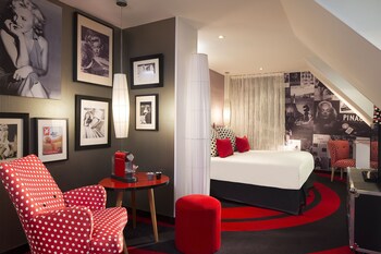 Guestroom