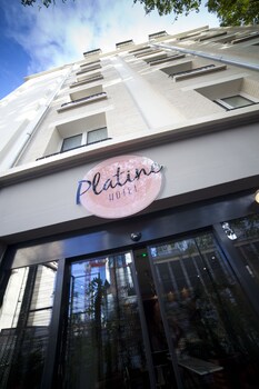 Hotel Front