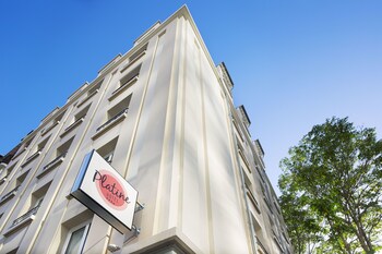 Hotel Front