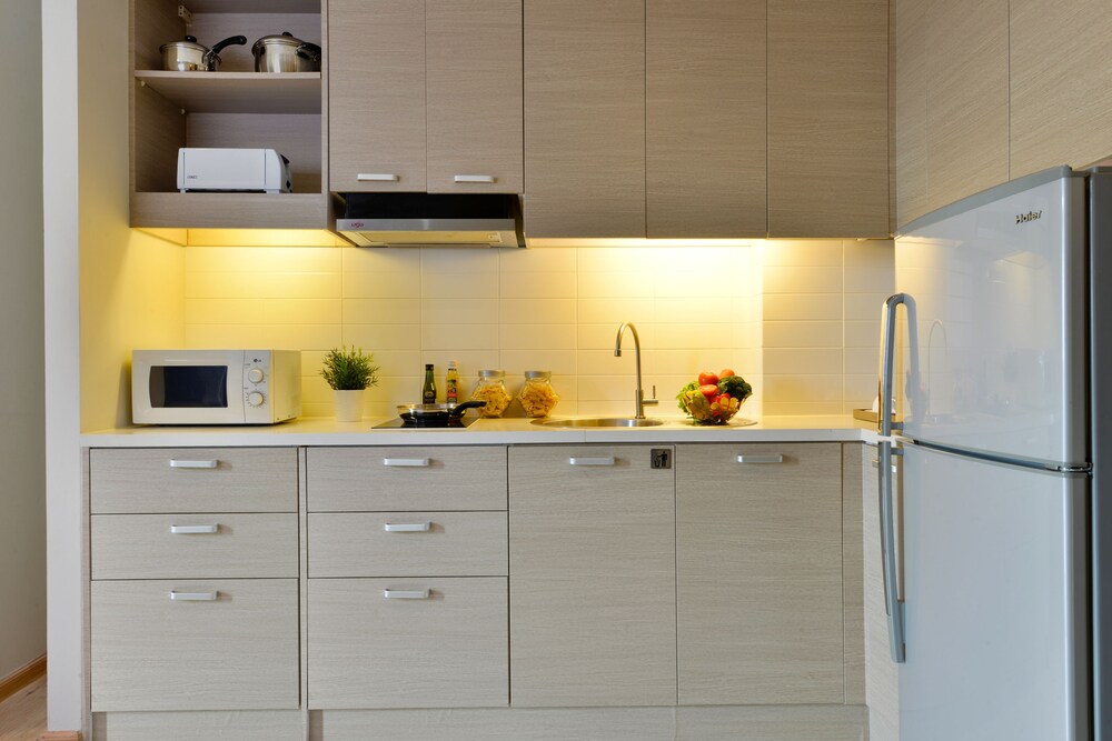 In-Room Kitchenette
