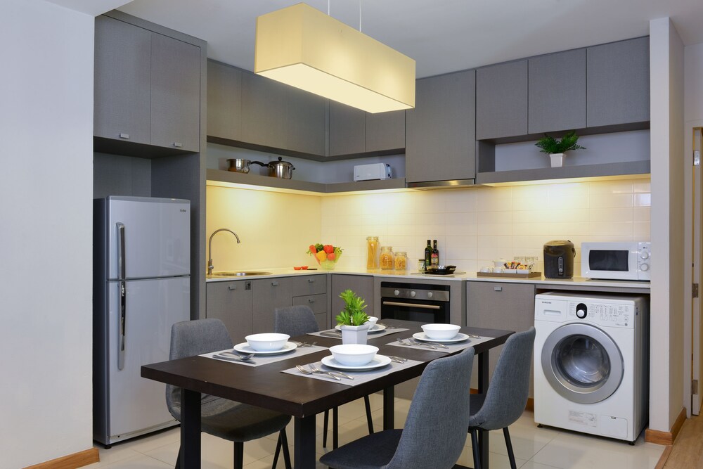 In-Room Kitchen