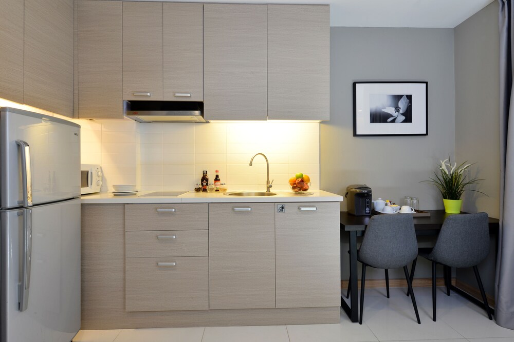 In-Room Kitchenette