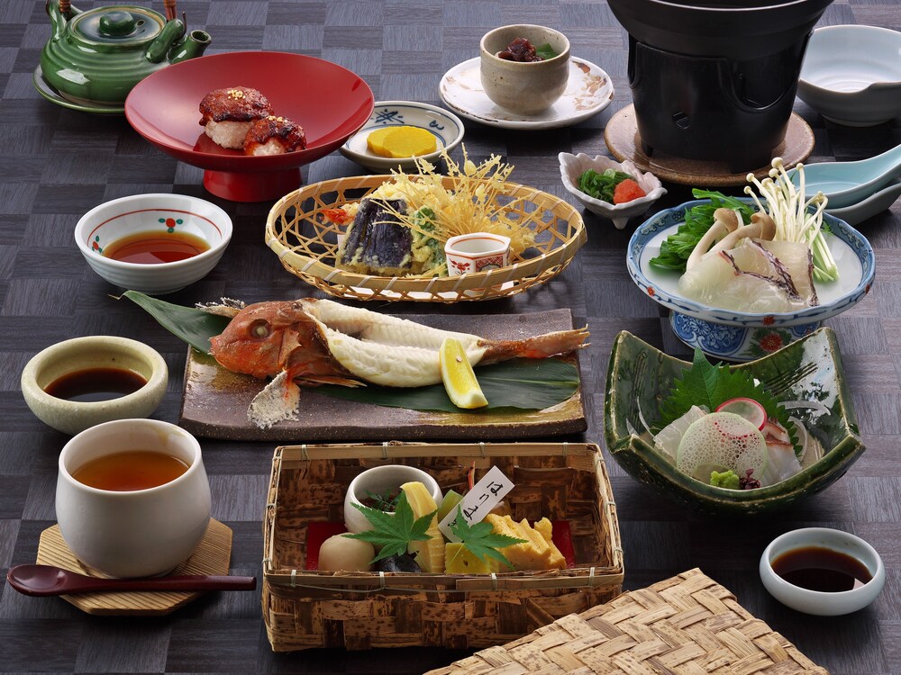 Food and Drink
