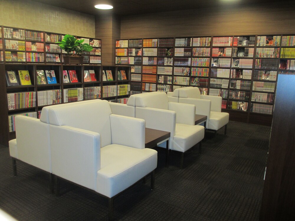 Childrens Area