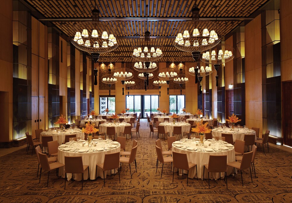 Banquet hall, Hyatt Regency Danang Resort and Spa