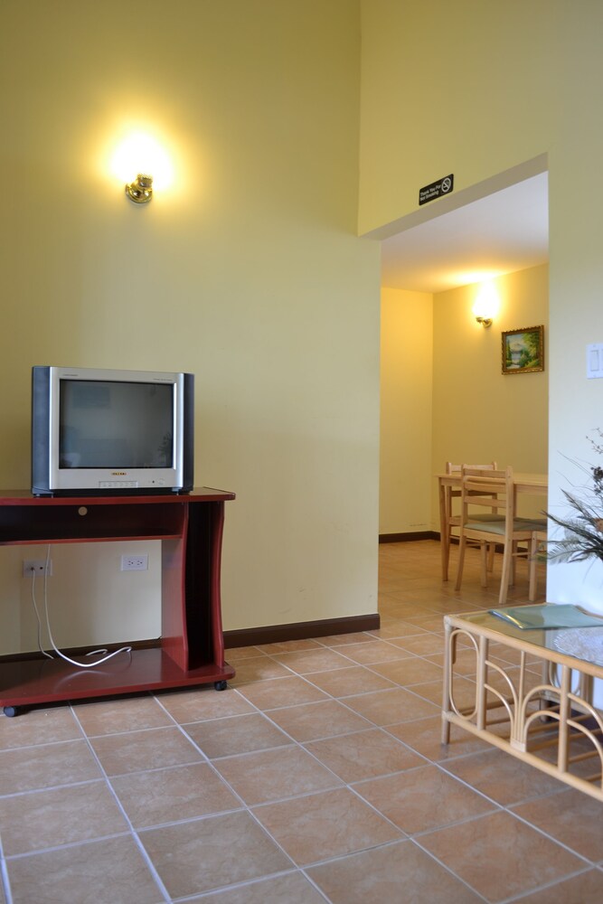 Servizi e dotazioni della camera