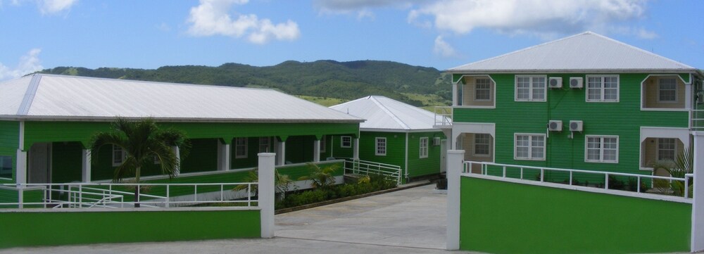 Facciata hotel