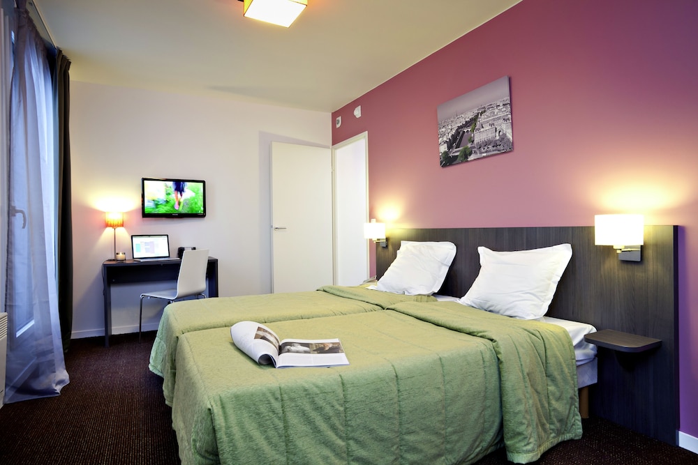 Room, Aparthotel Adagio access Paris Asnieres